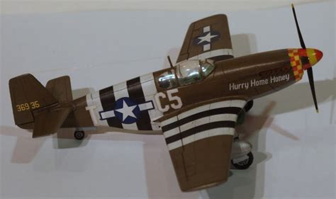 P 51 B 5 Hurry Home Honey Mistercraft C49