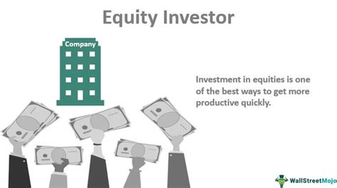 Equity Investor Meaning Benefits Risks And Responsibilities