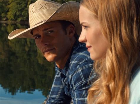 Scott Eastwoods Hotness In The Longest Ride Trailer Is Insane