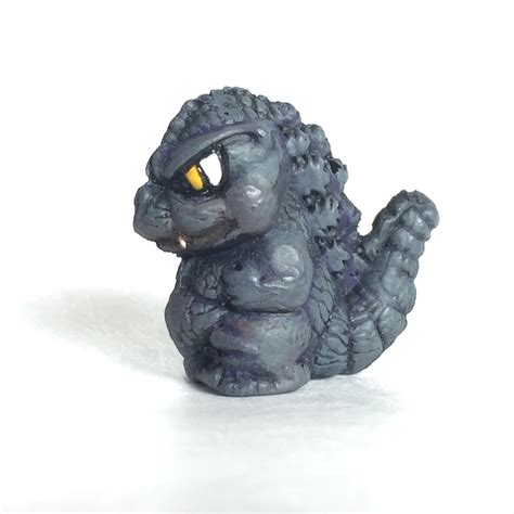 Godzilla 2022 Toys Chibi