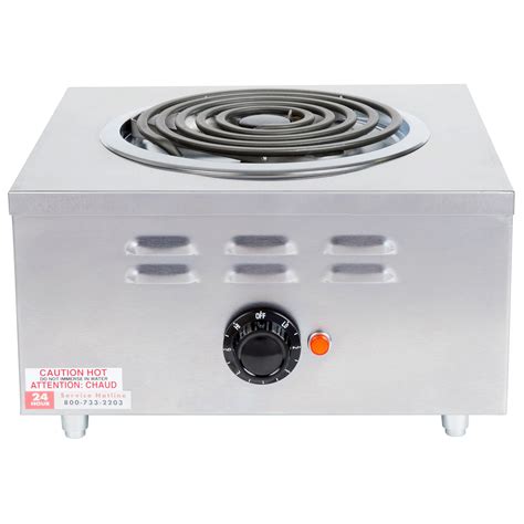 Large Electric Hot Plate APW Wyott CHP A V W