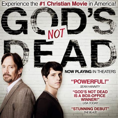 God's Not Dead (Movie Review) | John M Stuart