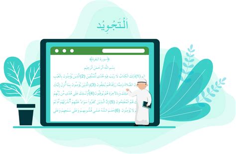 Quran Recitation with Tajweed | Learn How to Read Quran with Tajweed