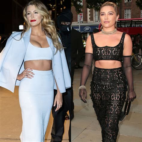 Blake Lively vs Florence Pugh : r/CelebBattles