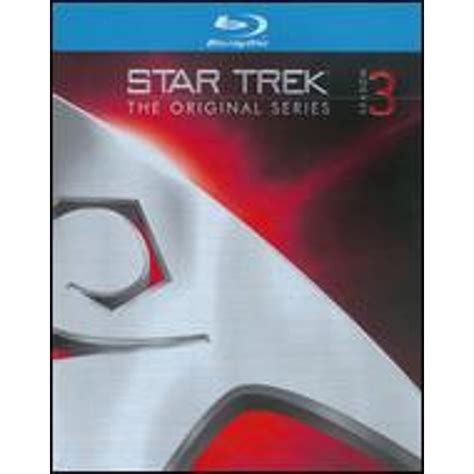 Pre-Owned Star Trek: The Original Series - Season 3 [6 Discs] [Blu-ray ...