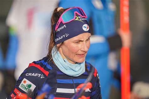 Découvrez la séléction Française pour les mondiaux de biathlon Sports