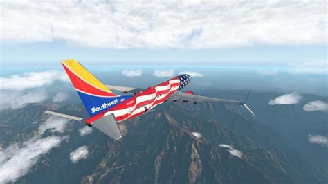 Southwest Klax Klas Screenshots And Videos X Plane Org Forum