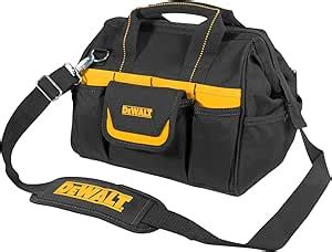 Custom Leathercraft Bolsa De Ferramentas Dewalt Dg Cm Amazon