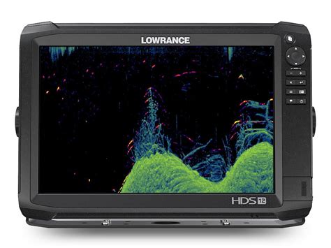 HDS 12 Carbon Fishfinder Chartplotter Lowrance Lowrance USA