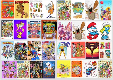 Desenho Animado Anos 70 - 9