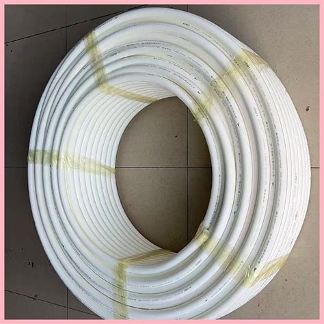 Ppr Hot And Cold Water Pipe 4 Points 20 Pipes 6 Points 25 Pipes Hot Melt Disc Pipe Trachea Tap