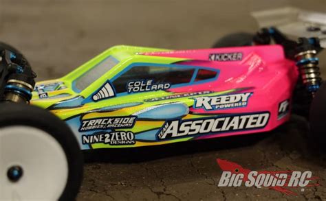 Jconcepts Announces P Series Body For The Associated B Big Squid