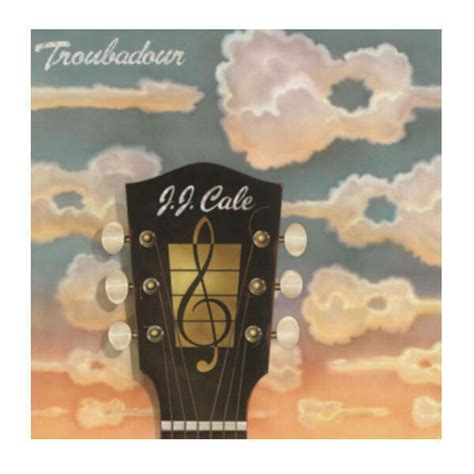 J J Cale Troubadour LP Vinyl Record Cyprus Store Ola DJ