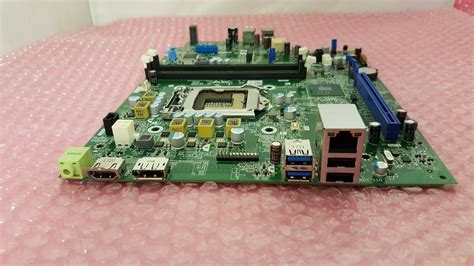 Dell Optiplex Sff Socket Lga Ddr Pci E Motherboard Nppy