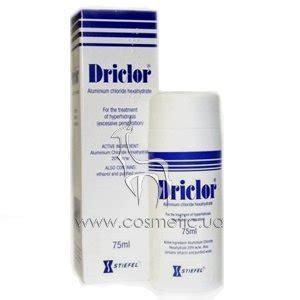 Driclor Solution купить ᐈ Эффективное средство длительного действия для ...
