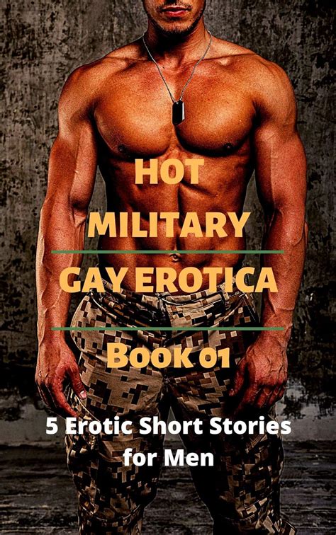 Hot Military Gay Erotica Book 01 5 Erotic Short Stories For Men Kindle Edition By McCarron