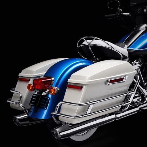 Представлен Harley Davidson Electra Glide Revival 2021 IN MOTO RU