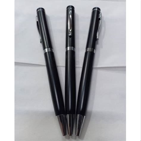 Jual Bp Pen Metal Pen Besi Pulpen Stainless Ballpoint Dpt