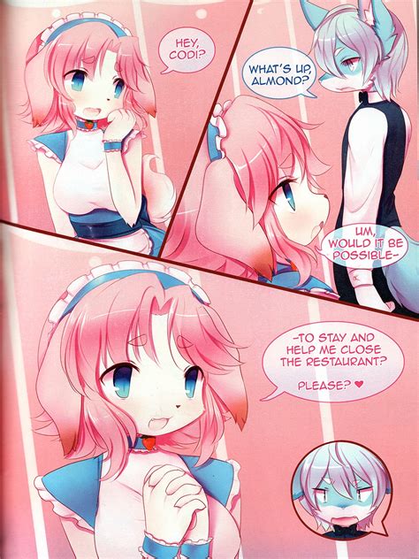 Café Au Lait comic porn HD Porn Comics