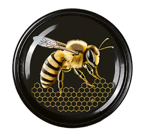 Honigglas G Mit Deckel Besoins De L Apiculture Wespi