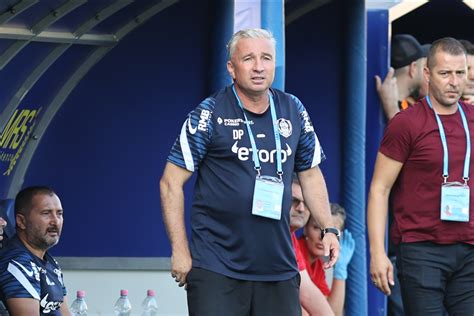 Dan Petrescu Pleac De La Cfr Cluj Dup Ce Se Termin Mondialul