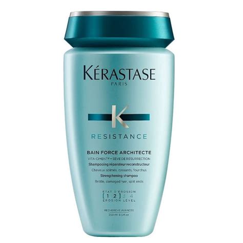 Kit Shampoo E Condicionador Kérastase Resistance Force Architecte