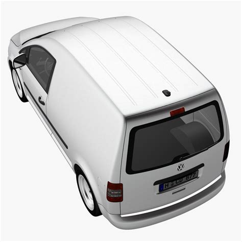 3d caddy 2011 model