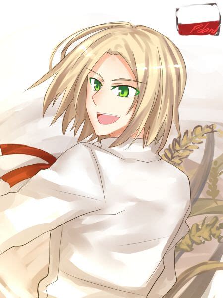 Aph Poland By Arcadear Deviantart On Deviantart Poland Hetalia