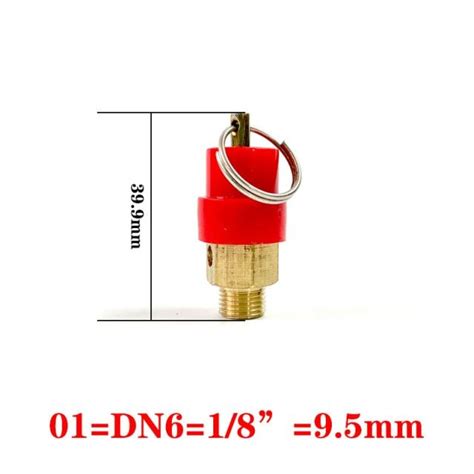 Bsp Kg Air Compressor Safety Relief Valve