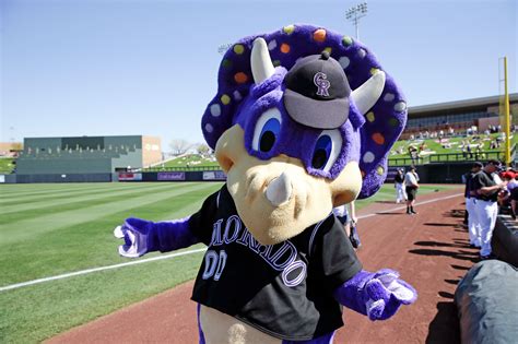 Dinger, The Much-Maligned Mascot, Just Wants Colorado’s Love — And A ...