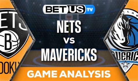 Preview Analysis Nets Vs Mavericks 10 28 2023