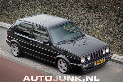 Volkswagen Golf Ii Gti G60 Gespot Op Autoblog Nl