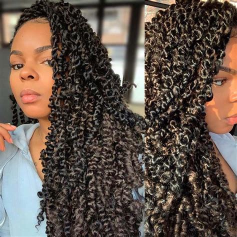 45 Gorgeous Passion Twists Hairstyles Stayglam