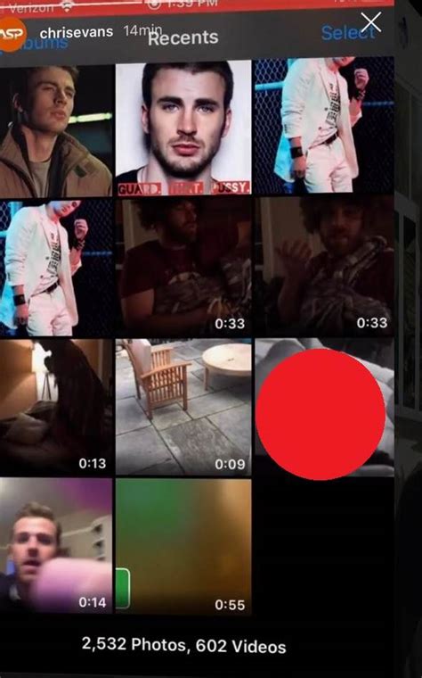 Chris Evans Agita Web Ao Postar Nude Por Engano Portal Rea Vip