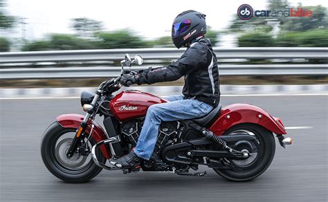indian scout sixty review