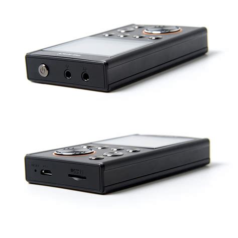 SHMCI C5 HIFI MP3 DSD Professional MP3 HIFI Music Player Support ...