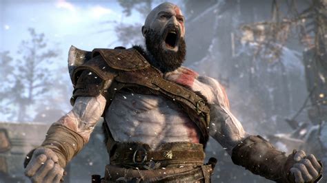 Новости — God of War выйдет на ПК: с улучшенной графикой, 4K и DLSS