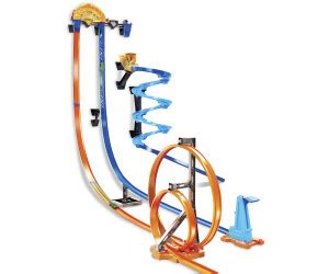 Hot Wheels Track Builder Vertical Launch Kit Ggh Ab Preisvergleich Bei Idealo De