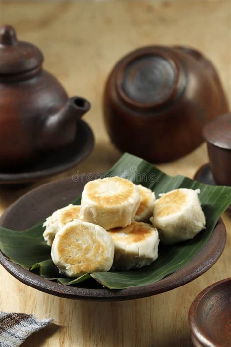 Bakpia, Bakpia Pathok Jogja, Typical Food from Yogyakarta Stock Photo ...