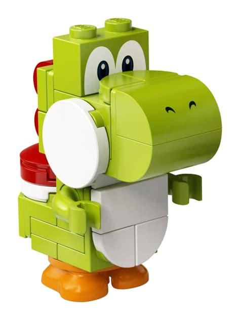 LEGO Mario's House & Yoshi Expansion Set - Nintendo - Official Site