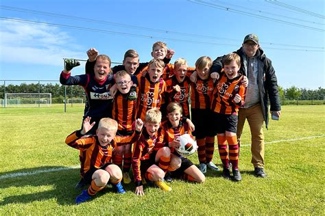 Meerdere Kampioenschappen FC Zutphen Jeugd FC Zutphen