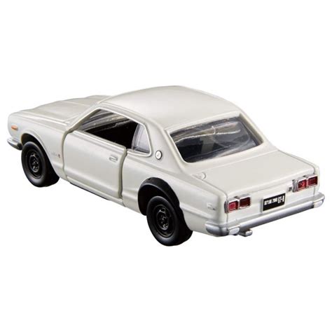 TAKARA TOMY TOMICA PREMIUM 34 NISSAN SKYLINE GT R KPGC10 ANNIVERSARY