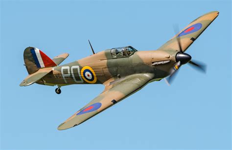 Hawker Hurricane For Sale Canadian Car Foundry Mk XII Mk IIb