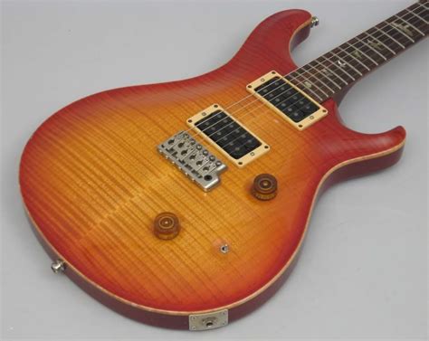 1990 Prs Custom Vintage Sunburst