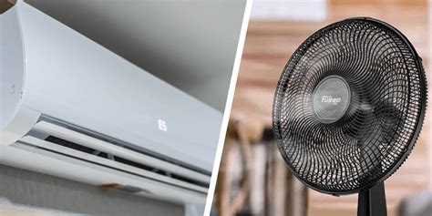 Ar Condicionado Ou Ventilador Qual Gasta Mais Energia