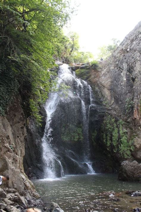 Sudüşen Şelalesi turistlerin tercihi oldu