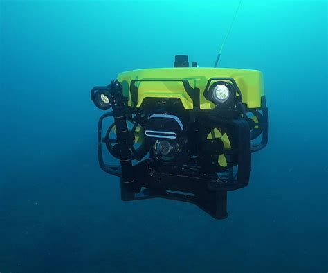 Belgium Selects Exails R Rovs To Enhance Its Eod Capabilities