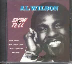 Al Wilson - Show and Tell - Amazon.com Music