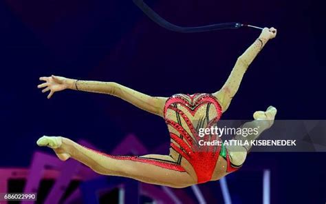 850 33rd Rhythmic Gymnastics Photos And High Res Pictures Getty Images