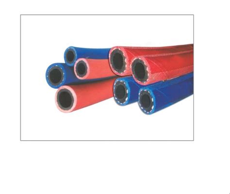 Welding Rubber Hose Pipe With Yarn 3 Layer At Rs 40meter Tri Nagar